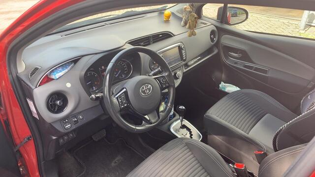 Toyota YARIS 1.5 VVT-i Aspiration