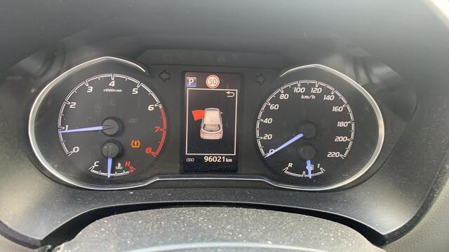 Toyota YARIS 1.5 VVT-i Aspiration