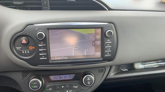 Toyota YARIS 1.5 VVT-i Aspiration