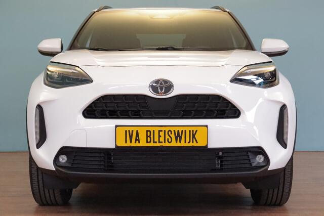 Toyota YARIS Cross 1.5 Hybrid 130 Team Player | APPCONNECT | CAMERA | STUUR/STOELVERW | ADAP CRUISE | LANE-ASSIST |