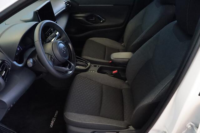 Toyota YARIS Cross 1.5 Hybrid 130 Team Player | APPCONNECT | CAMERA | STUUR/STOELVERW | ADAP CRUISE | LANE-ASSIST |