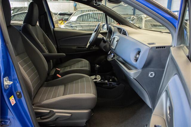 Toyota YARIS 1.5 Hybrid Bi-Tone |dealer onderhouden|Apple/Android|camera|cruise control|keyless|