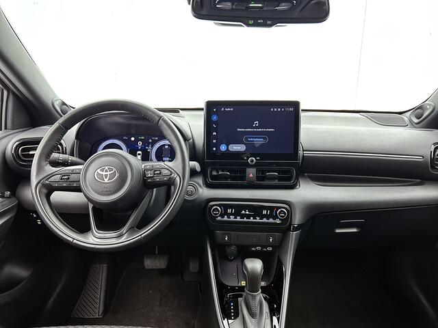 Toyota YARIS 1.5 Hybrid 130 Executive | JBL | Head-up Display | Dodehoek detectie | Premium uitgevoerd | Lederen interieur |