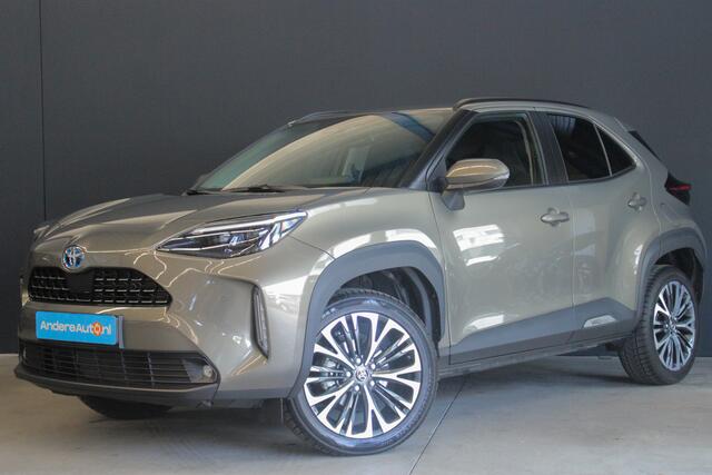 Toyota YARIS Cross 1.5 Hybrid 130 Executive |elek. klep|stoel/stuurverwarming|Apple/Android|