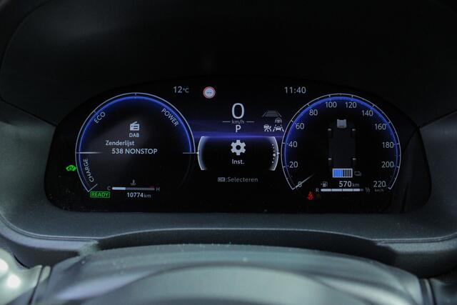 Toyota YARIS Cross 1.5 Hybrid 130 Executive |elek. klep|stoel/stuurverwarming|Apple/Android|