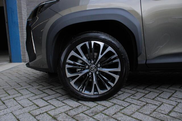 Toyota YARIS Cross 1.5 Hybrid 130 Executive |elek. klep|stoel/stuurverwarming|Apple/Android|