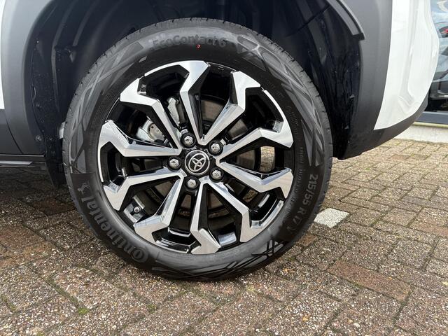 Toyota YARIS Cross 1.5 Hybrid 115 Dynamic