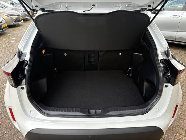 Toyota YARIS Cross 1.5 Hybrid 115 Dynamic