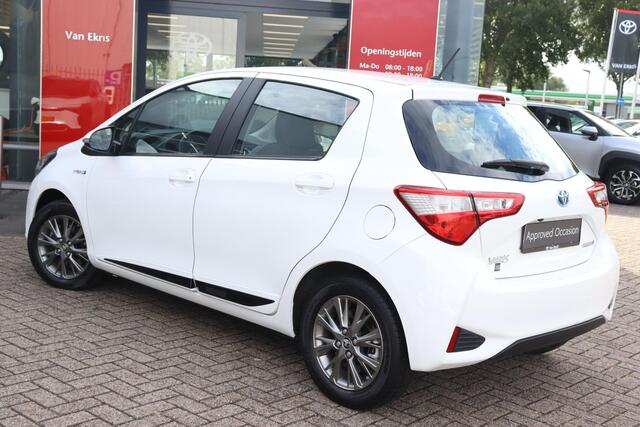 Toyota YARIS 1.5 Hybrid Dynamic, Startknop, LM Velgen