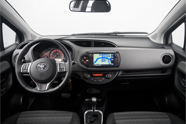 Toyota YARIS 1.3 VVT-i Automaat Camera Navigatie Climat control