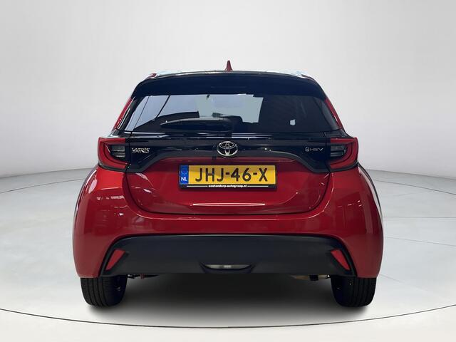 Toyota YARIS 1.5 Hybrid 115 Dynamic | All-in prijs | Apple/Android | Camera | Stoelverwarming |