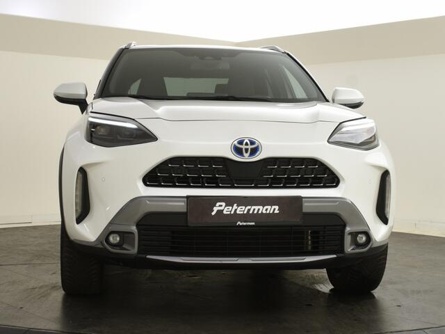 Toyota YARIS 1.5 Hybrid Adventure | BLS | Parkeersensoren V+A | All Seasons