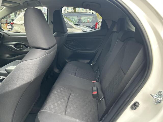 Toyota YARIS 1.5 Hybrid 115 Dynamic