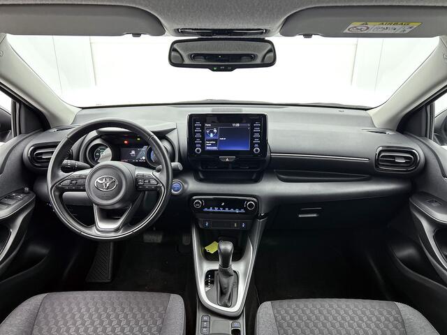 Toyota YARIS 1.5 Hybrid 115 First Edition (Team D) | Apple CarPlay / Android Auto (Navigatie) |