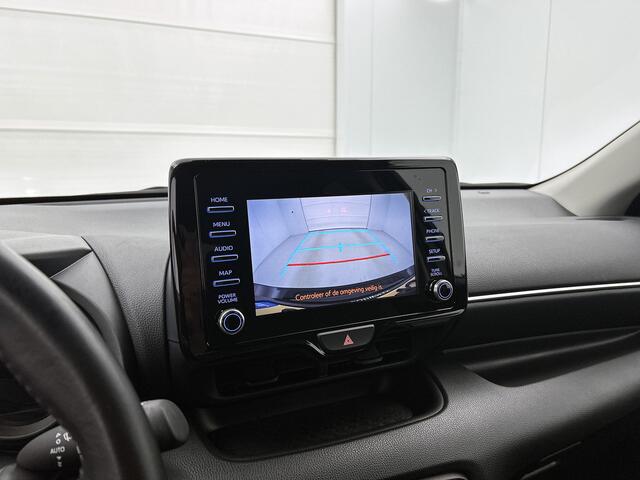Toyota YARIS 1.5 Hybrid 115 First Edition (Team D) | Apple CarPlay / Android Auto (Navigatie) |