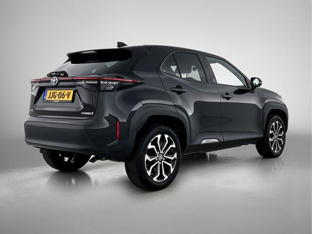 Toyota YARIS Cross 1.5 Hybrid Dynamic (Team D) | Apple CarPlay / Android Auto (Navigatie) | Verwarmd Stuur/Stoel |