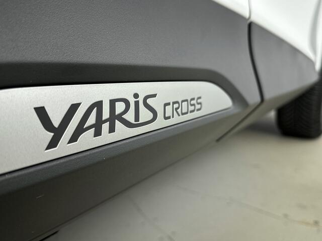 Toyota YARIS Cross 1.5 Hybrid Executive | Stoelverwarming | Head-Up Display | Lichtmetalen Velgen | NL-Auto |