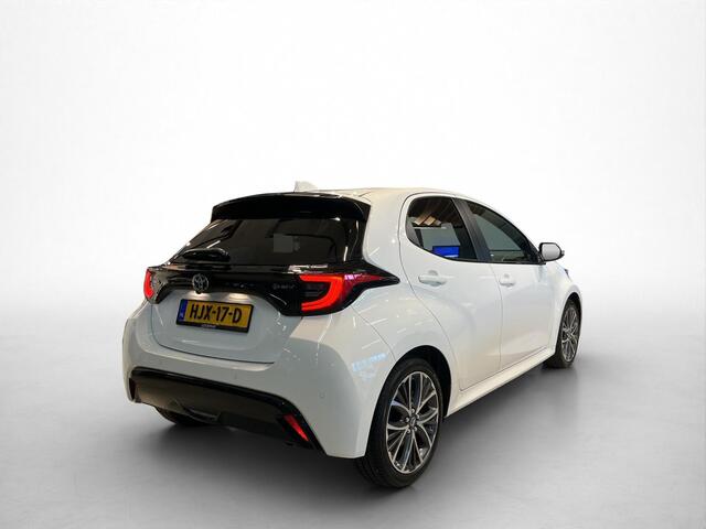 Toyota YARIS 1.5 Hybrid 130 Executive Stuurverwarming | Stoelverwarming | Adaptive Cruise |