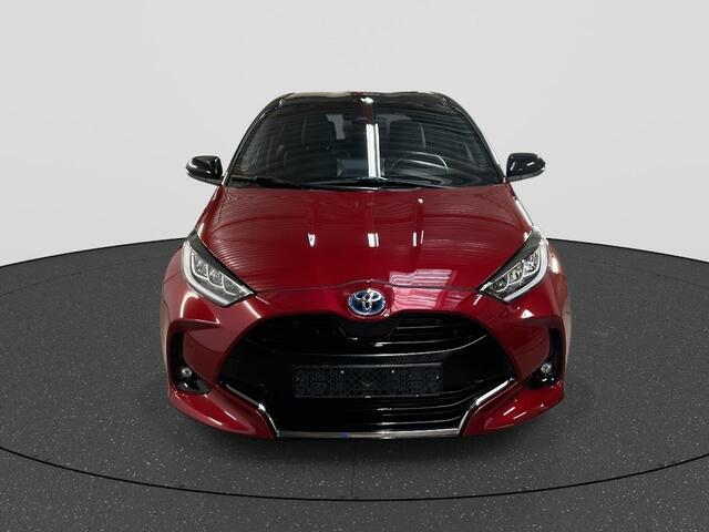 Toyota YARIS 1.5 Hybrid Executive Bi Tone | Rijklaar | Blindspot | Sensoren | HUD | 17 "