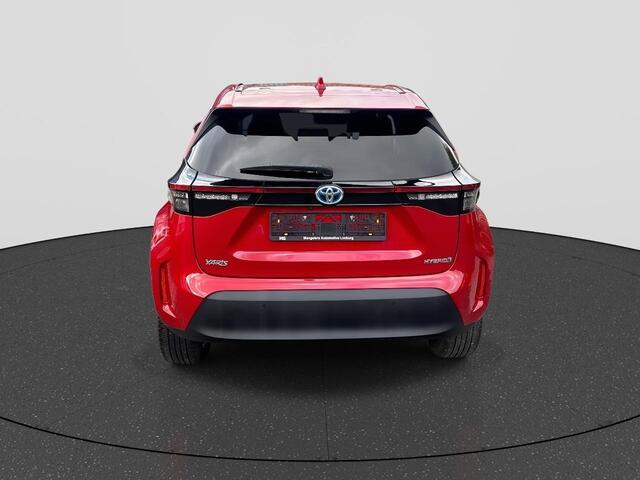 Toyota YARIS Cross 1.5 Hybrid Executive | Rijklaar | 360 | Blindspot | Panoramadak | Sensoren