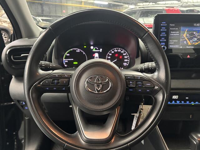 Toyota YARIS 1.5 Hybrid Active APPLE CARPLAY/ANDROID AUTO, NEDERLANDSE AUTO, SLECHTS 72.155KM!!!