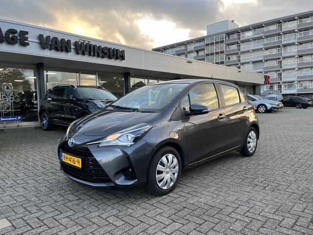 Toyota YARIS 1.5 Hybrid Aspiration Acamera Klima nap