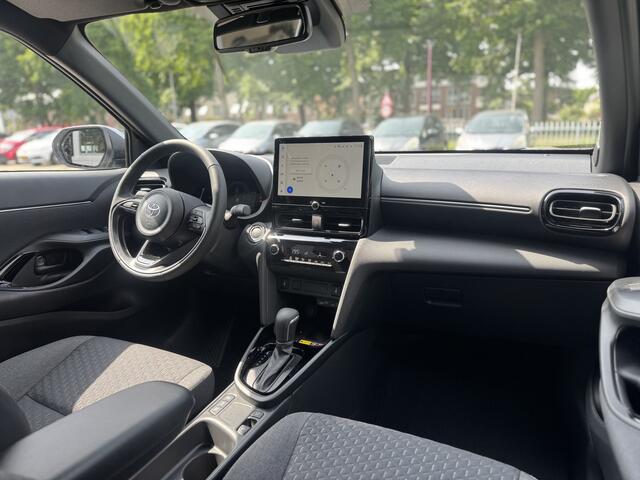 Toyota YARIS Cross 1.5 Hybrid 130 Style Edition 2025 Parkeersensoren V+A, Dodehoekdetectie, Navigatie , All-in Rijklaarprijs