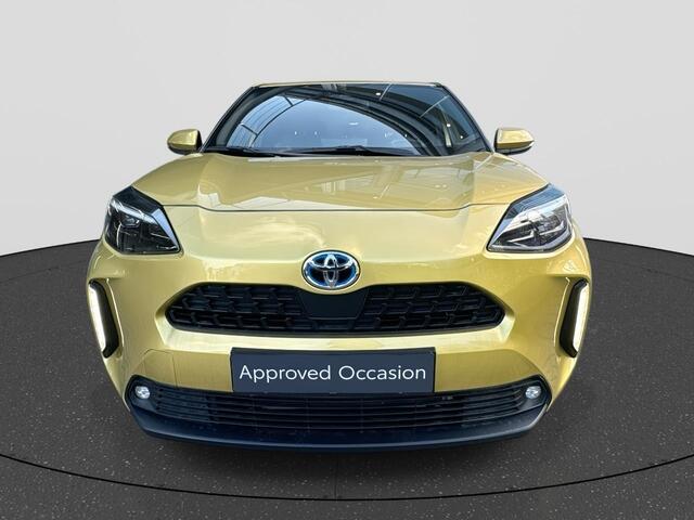 Toyota YARIS Cross 1.5 Hybrid Dynamic Edition | Rijklaar