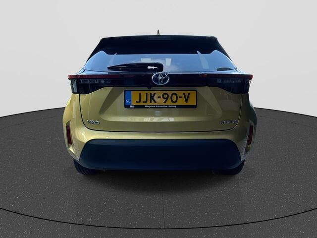 Toyota YARIS Cross 1.5 Hybrid Dynamic Edition | Rijklaar