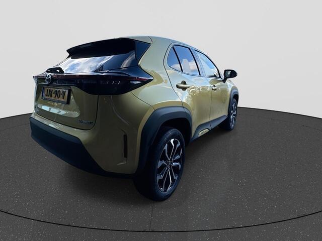 Toyota YARIS Cross 1.5 Hybrid Dynamic Edition | Rijklaar
