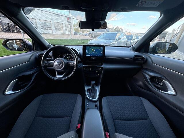 Toyota YARIS Cross 1.5 Hybrid Dynamic Edition | Rijklaar