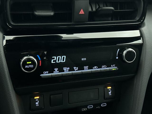 Toyota YARIS Cross 1.5 Hybrid Dynamic | BTW voertuig | Stoel en stuurverwarming | Achteruitrijcamera |