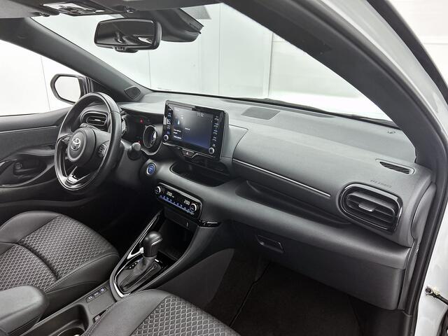 Toyota YARIS 1.5 Hybrid Executive | Lederen bekleding | Achteruitrijcamera |