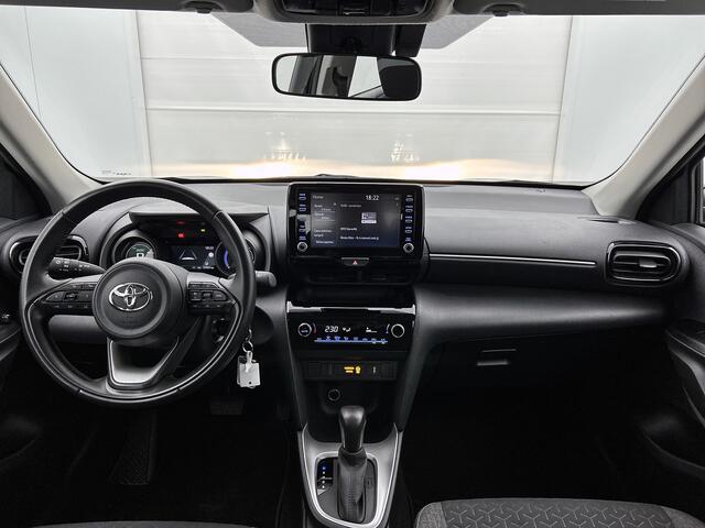 Toyota YARIS Cross 1.5 Hybrid Active | BTW voertuig | Achteruitrijcamera |