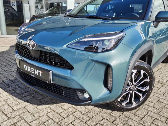 Toyota YARIS 1.5 Hybrid 130 Dynamic | Comfort Pack | Sensoren v/a | Stoelverw