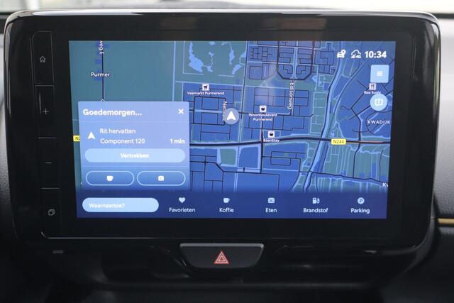 Toyota YARIS Cross 1.5 Hybrid Launch Edition Stuur+Stoel verw I Dode hoek I Adap Cruise