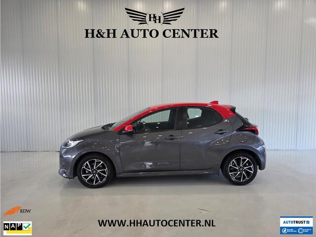 Toyota YARIS 1.5 Hybrid Tokyo Spirit |Fabrieksgarantie|Carplay|