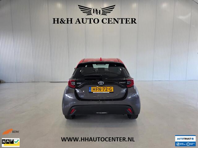 Toyota YARIS 1.5 Hybrid Tokyo Spirit |Fabrieksgarantie|Carplay|