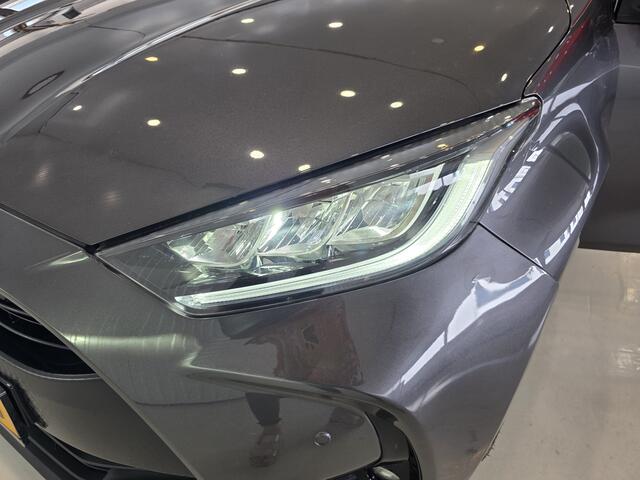 Toyota YARIS 1.5 Hybrid Tokyo Spirit |Fabrieksgarantie|Carplay|