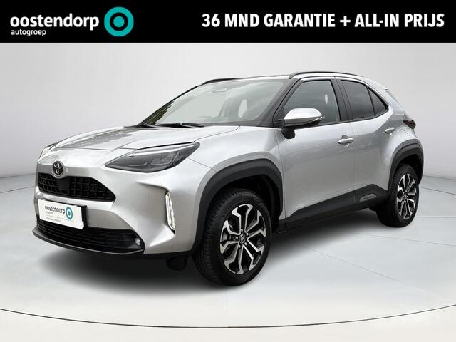 Toyota YARIS Cross 1.5 Hybrid 115 First Edition | All-in prijs | Automaat | Apple/Android auto