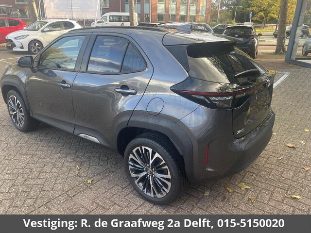 Toyota YARIS Cross 1.5 Hybrid 130 Executive | Stuur- & Stoelverwarming | Dodehoek detectie | Parkeersensoren | Navigatie