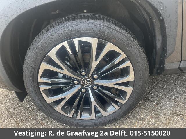Toyota YARIS Cross 1.5 Hybrid 130 Executive | Stuur- & Stoelverwarming | Dodehoek detectie | Parkeersensoren | Navigatie
