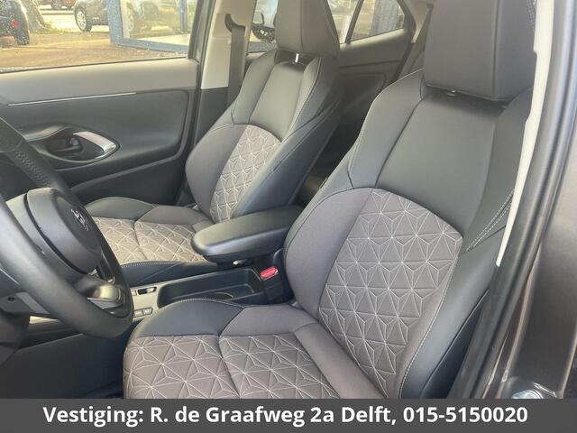 Toyota YARIS Cross 1.5 Hybrid 130 Executive | Stuur- & Stoelverwarming | Dodehoek detectie | Parkeersensoren | Navigatie