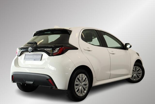 Toyota YARIS 1.5 Hybrid Active, Navi Apple carplay, Android auto
