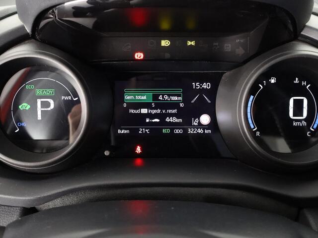 Toyota YARIS Cross 1.5 HYBRID DYNAMIC BI-TONE AUTOMAAT CARPLAY NAVIGATIE. CAMERA .COMPLEET. GARANTIE TOT 5- 2033!