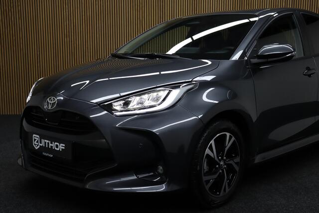 Toyota YARIS 1.5 Hybrid 115 Executive Edition | Facelift | Adaptive-cruise | Camera | Clima | Apple Carplay & Android Auto | Keyless | Full Led | Stoelverwarming | Dodehoekdetectie