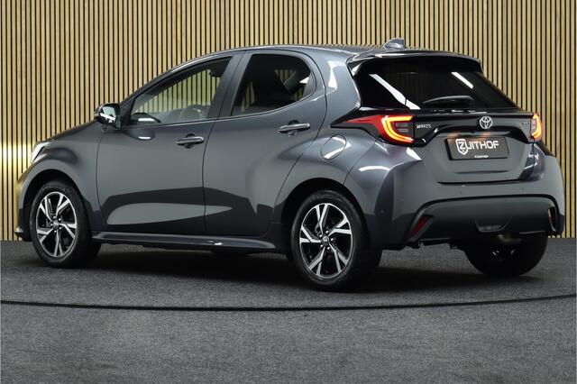 Toyota YARIS 1.5 Hybrid 115 Executive Edition | Facelift | Adaptive-cruise | Camera | Clima | Apple Carplay & Android Auto | Keyless | Full Led | Stoelverwarming | Dodehoekdetectie