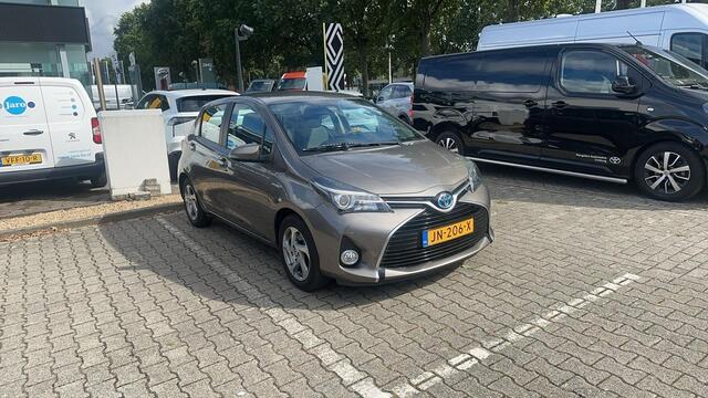 Toyota YARIS 1.5 Hybrid Trend | Rijklaarprijs