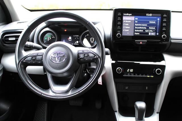 Toyota YARIS Cross 1.5 Hybrid Dynamic Limited 4 AWD I CAR PLAY I ADP.CRUISE I CAMERA I
