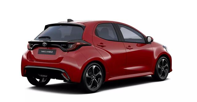 Toyota YARIS 1.5 Hybrid 130 Executive | Nieuw op voorraad | Actieprijs extra inruilpremie Toyota Mania |